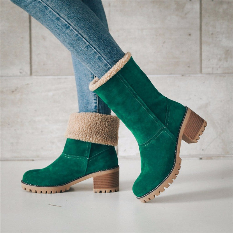 Orthopedic fashion winter Boots