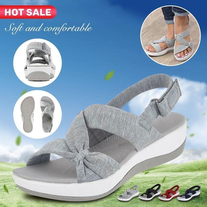 Fashionable supportive orthopedic winter Sandals