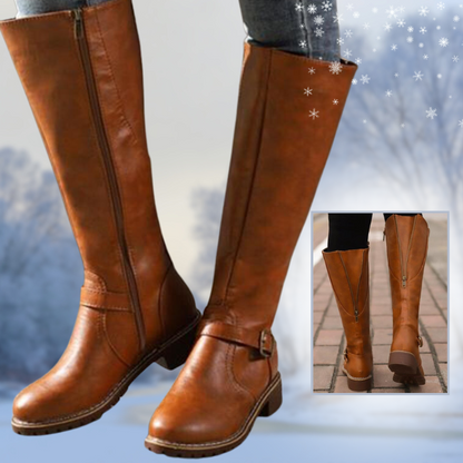 Durable and supportive orthopedic winter Boots