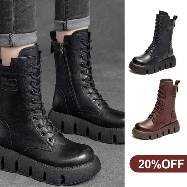 Casual orthopedic tailored winter footwear