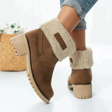 Orthopedic fashion winter Boots