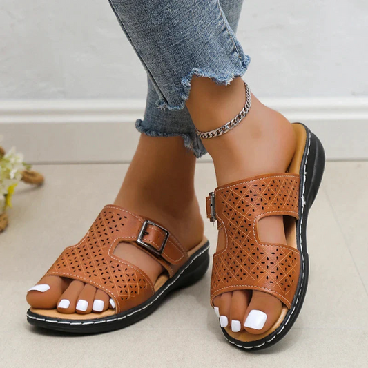 Comfertable and stylish orthopedic winter Sandals