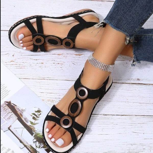 Tailored and comfortable orthopedic winter Sandals