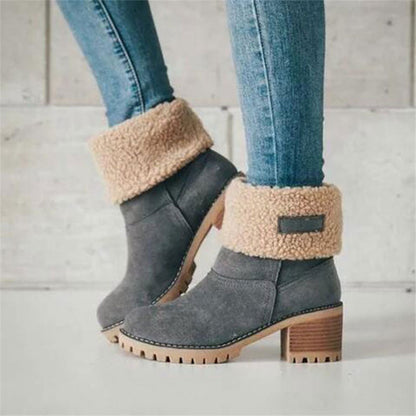 Orthopedic fashion winter Boots