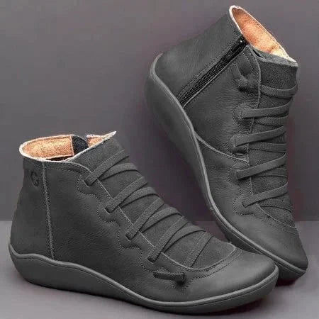 High-quality orthopedic winter footwear