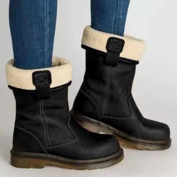 Supportive and trendy orthopedic winter Boots