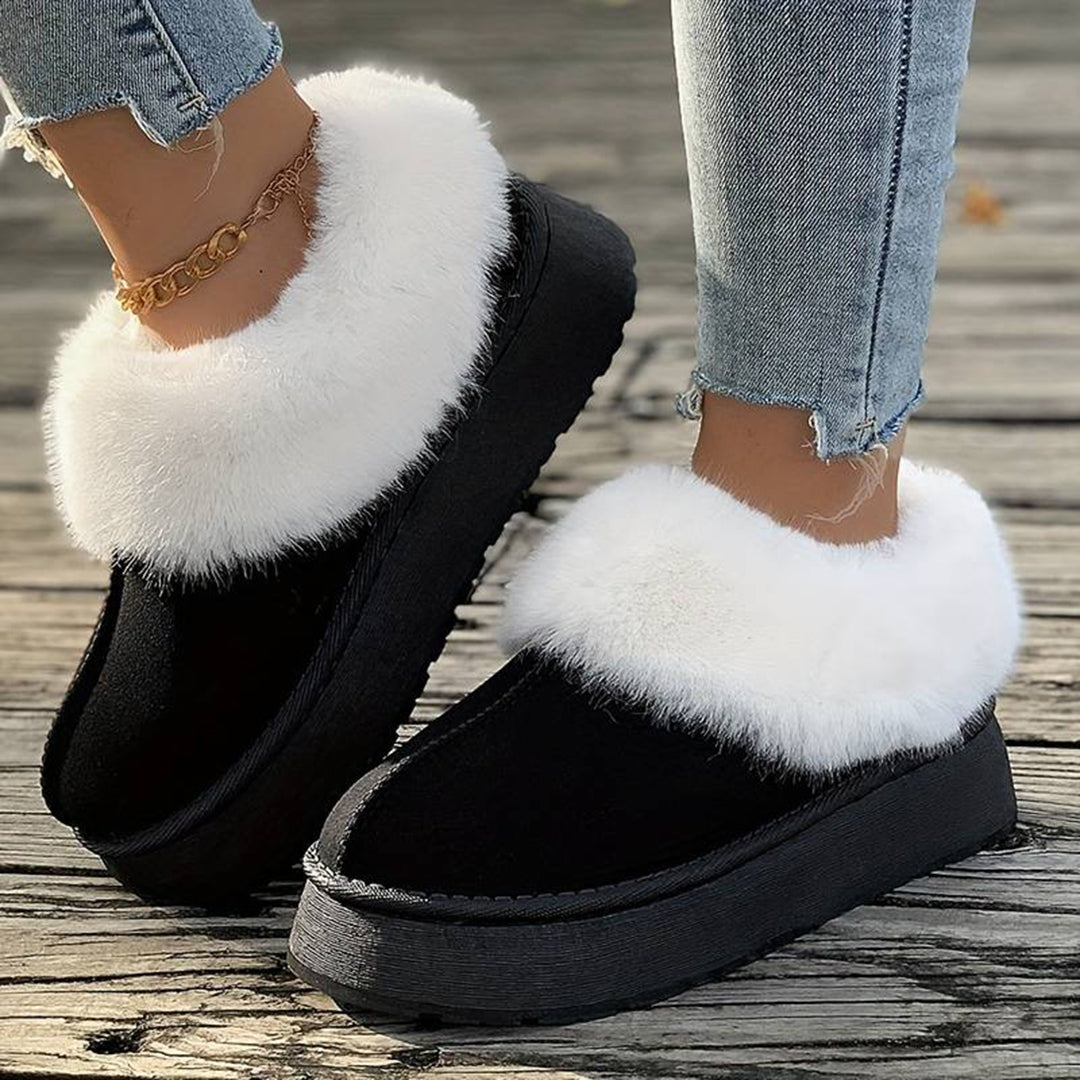 Orthopedic fashion winter Boots