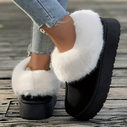 Orthopedic fashion winter Boots