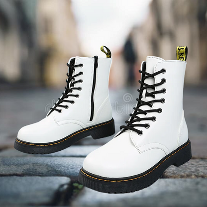 Timeless and supportive orthopedic winter Boots