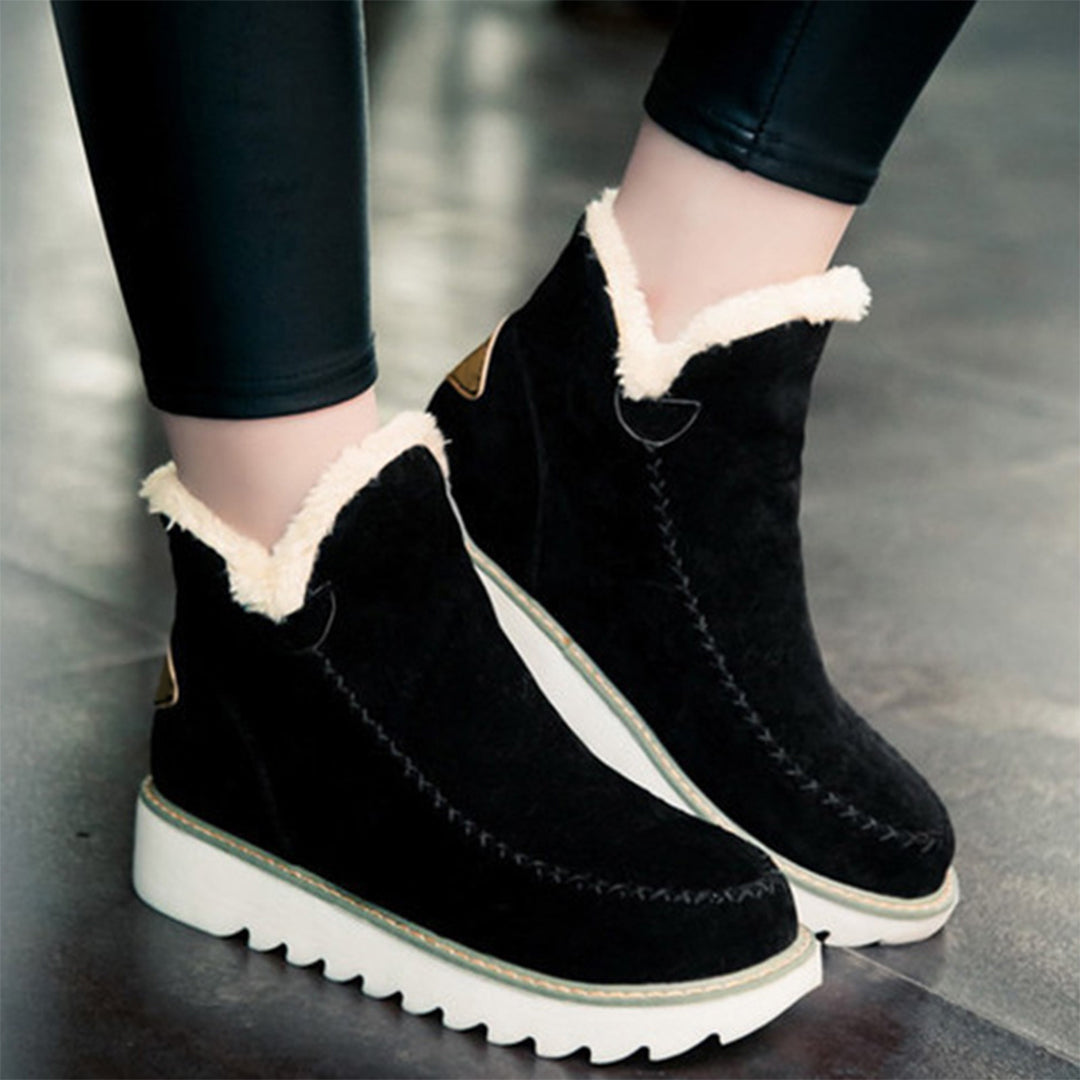 Supportive and stylish orthopedic winter Boots