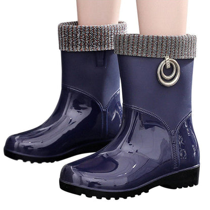 Fashionable and supportive orthopedic winter Boots