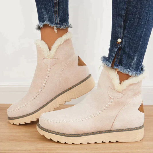 Supportive and trendy orthopedic winter Boots