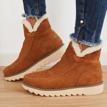 Supportive and trendy orthopedic winter Boots