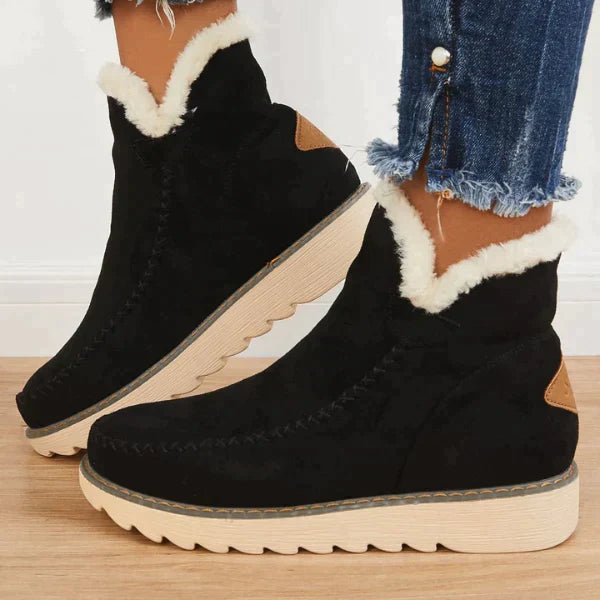 Supportive and trendy orthopedic winter Boots