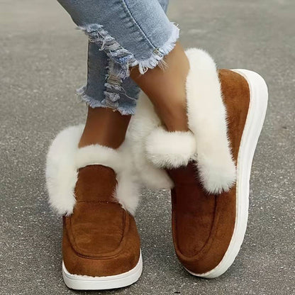 Stylish and supportive orthopedic winter Boots