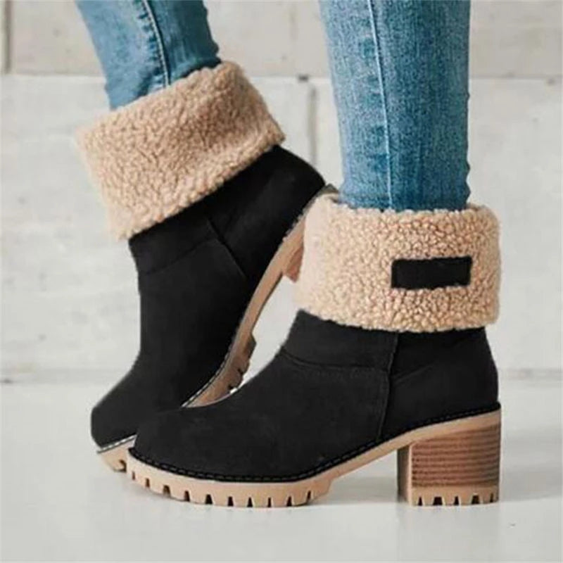 Orthopedic fashion winter Boots