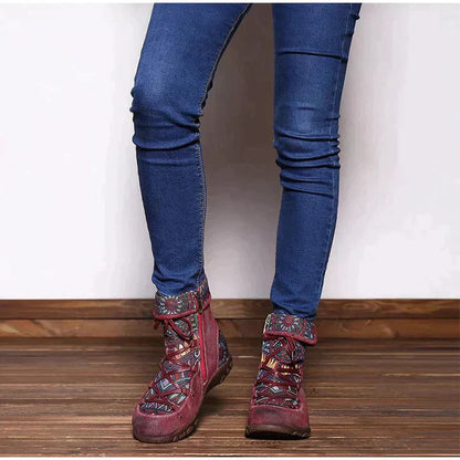 Fashionable and supportive orthopedic winter Boots