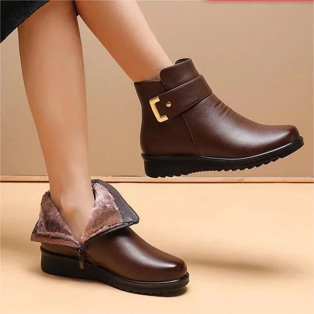 Sleek and supportive orthopedic winter Boots