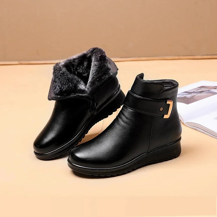 Sleek and supportive orthopedic winter Boots