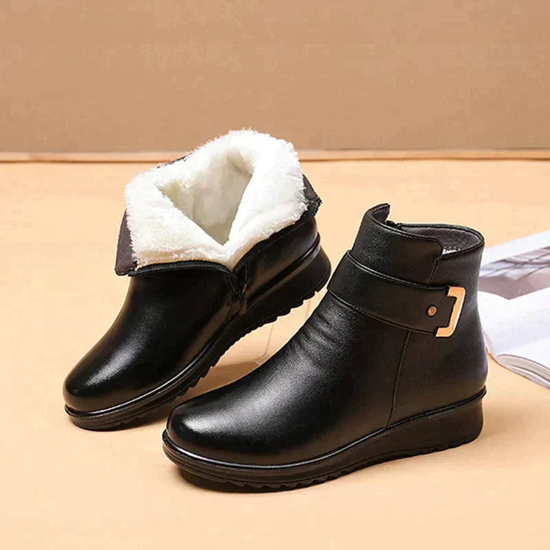 Sleek and supportive orthopedic winter Boots