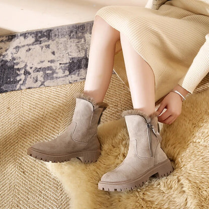 Modern  and supportive orthopedic winter Boots