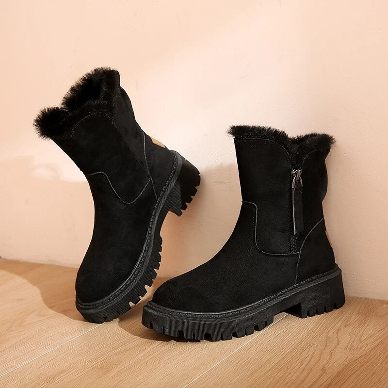 Modern  and supportive orthopedic winter Boots