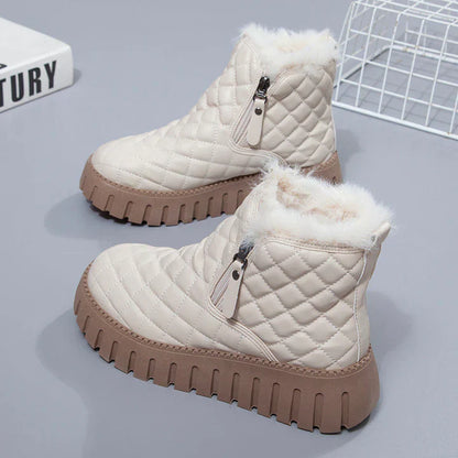 Durable and supportive orthopedic winter Boots