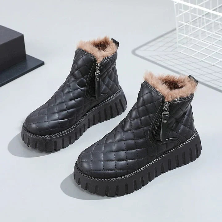 Durable and supportive orthopedic winter Boots