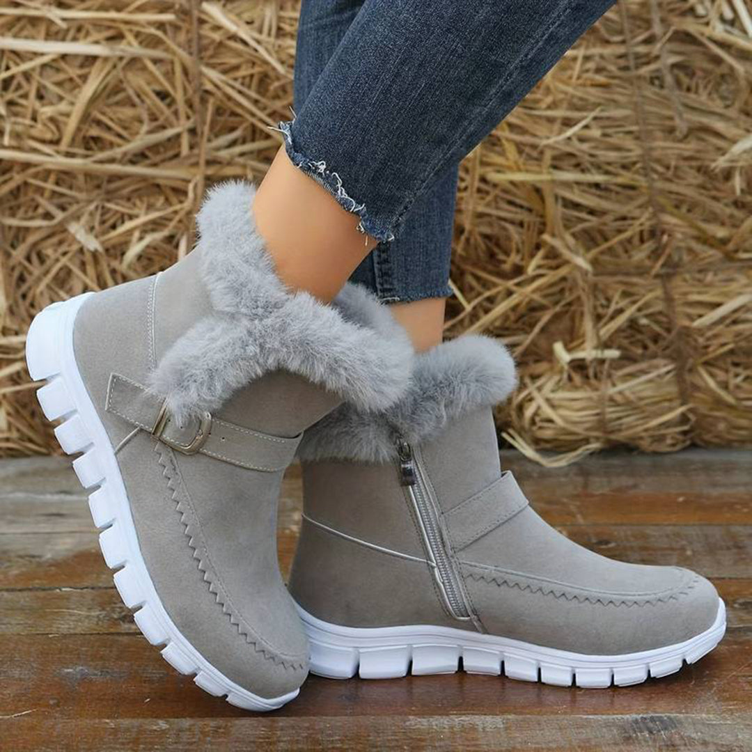 Supportive and trendy orthopedic winter Boots