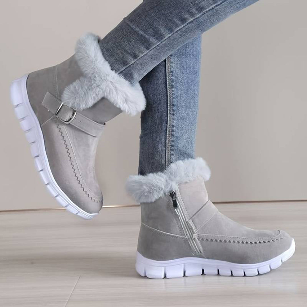 Supportive and trendy orthopedic winter Boots