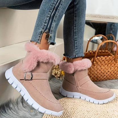 Supportive and trendy orthopedic winter Boots