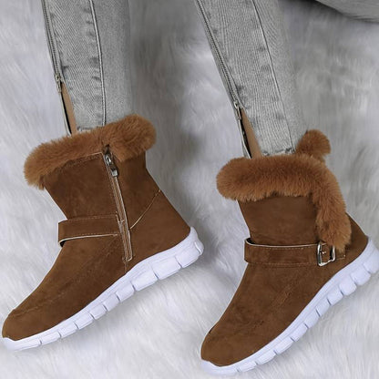 Supportive and trendy orthopedic winter Boots