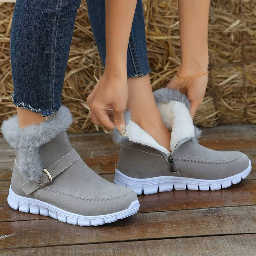 Supportive and trendy orthopedic winter Boots