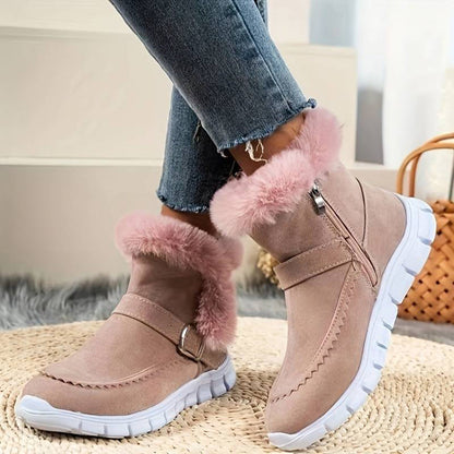 Supportive and trendy orthopedic winter Boots