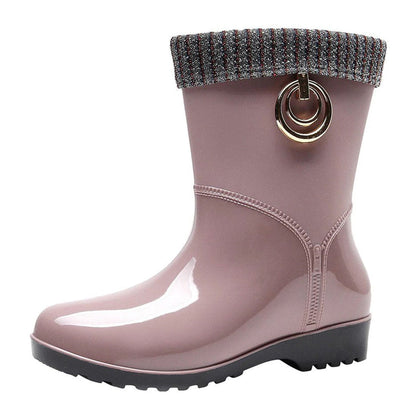 Fashionable and supportive orthopedic winter Boots