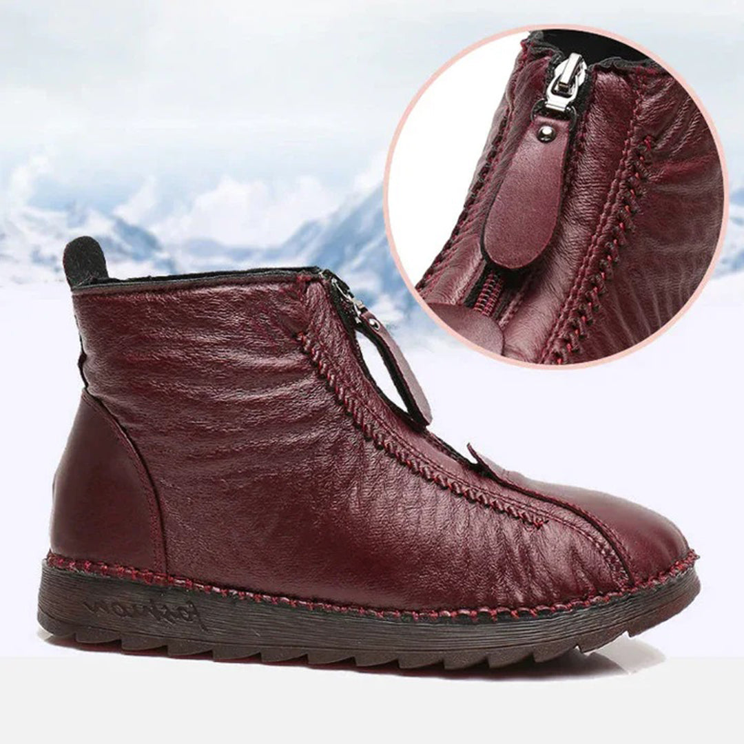 Timeless and supportive orthopedic winter Boots