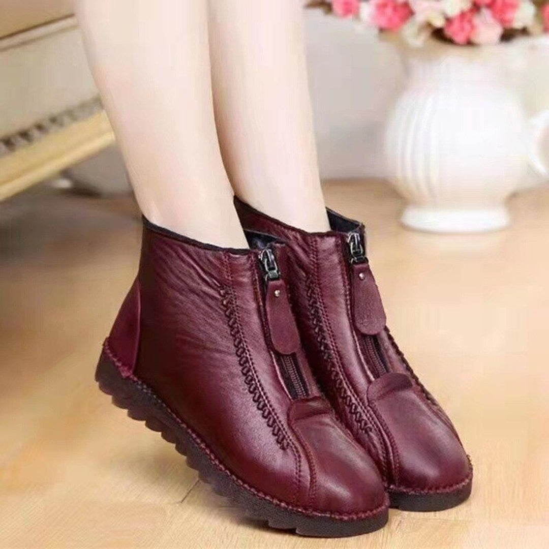 Timeless and supportive orthopedic winter Boots