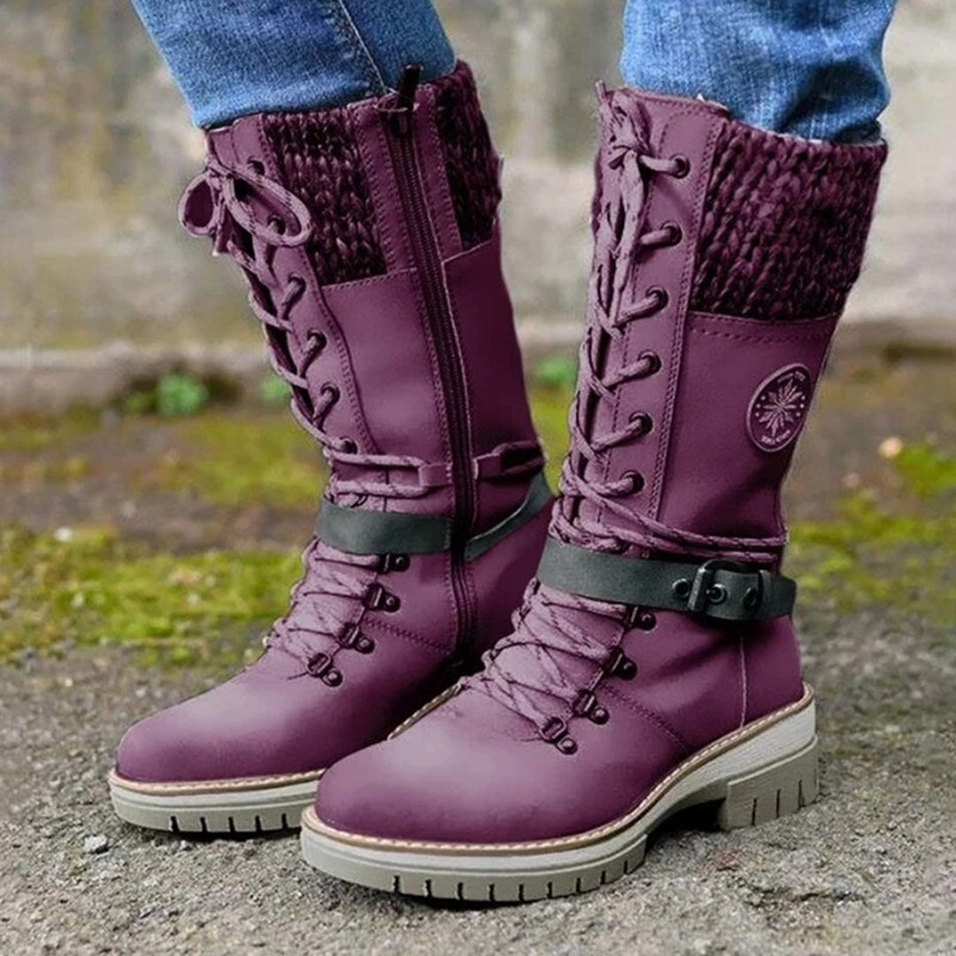 Modern  and supportive orthopedic winter Boots