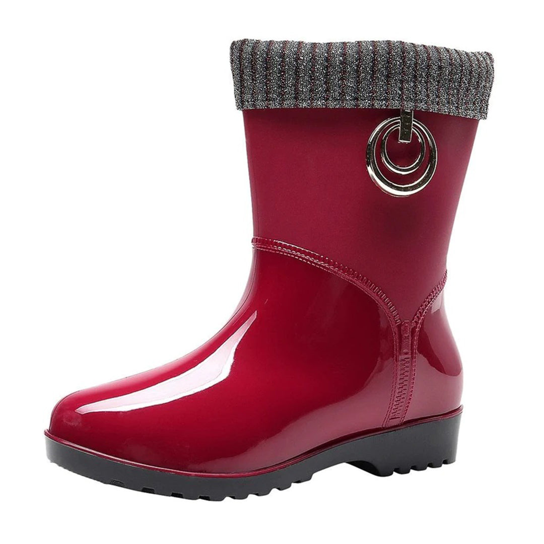 Fashionable and supportive orthopedic winter Boots