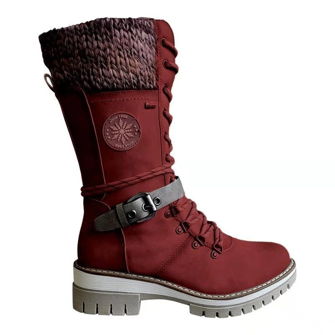 Modern  and supportive orthopedic winter Boots