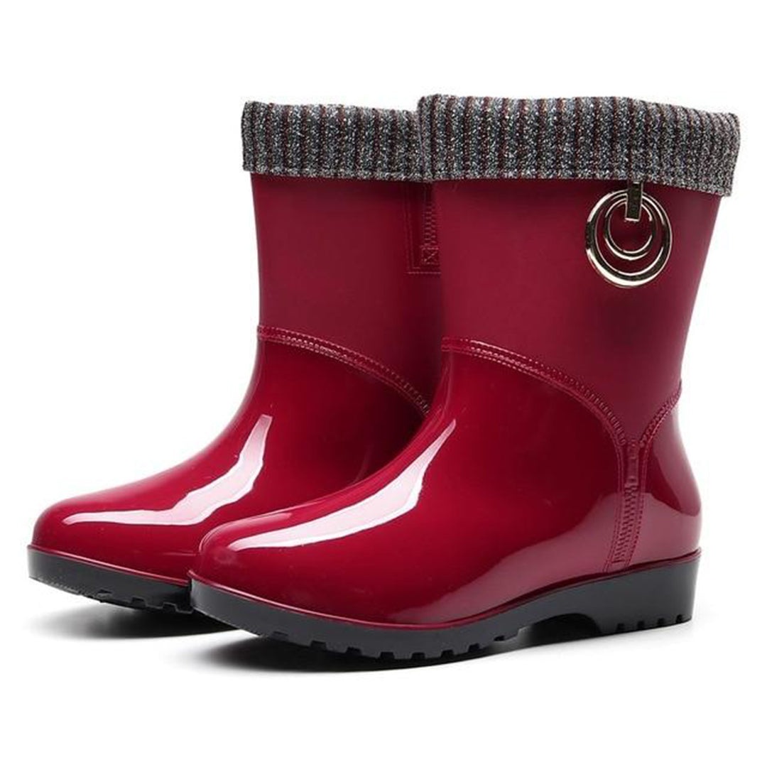 Fashionable and supportive orthopedic winter Boots