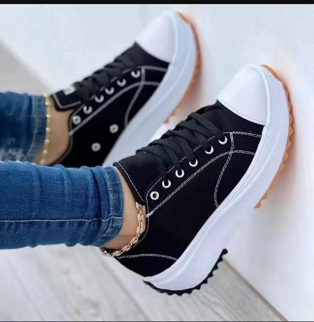 Supportive and trendy orthopedic winter Sneakers