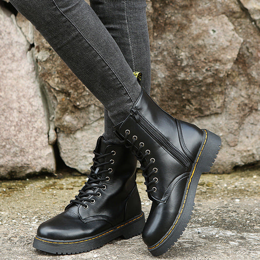 Timeless and supportive orthopedic winter Boots