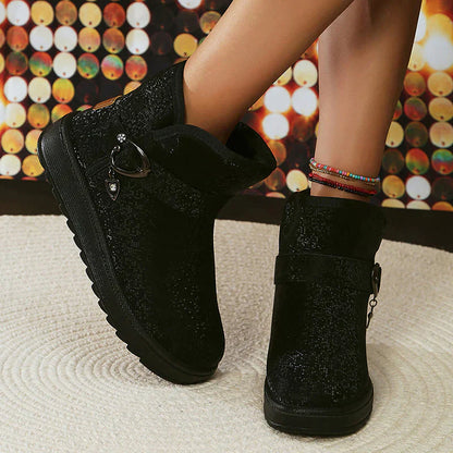 Fashionable and supportive orthopedic winter Boots