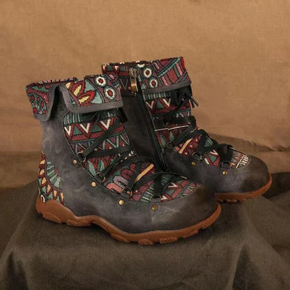 Fashionable and supportive orthopedic winter Boots