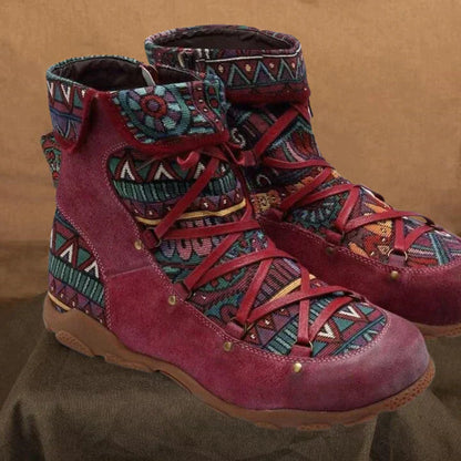 Fashionable and supportive orthopedic winter Boots