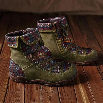 Fashionable and supportive orthopedic winter Boots