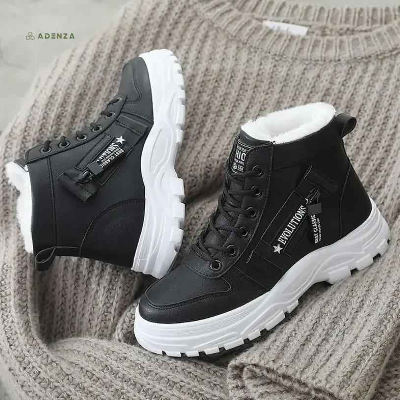 Trendy and supportive orthopedic winter Boots 