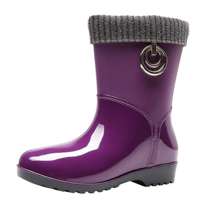 Fashionable and supportive orthopedic winter Boots