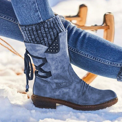 Stylish and supportive orthopedic winter Boots